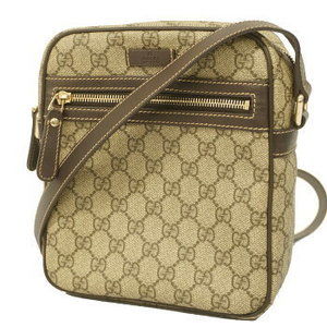 Gucci GG Supreme Shoulder Bag